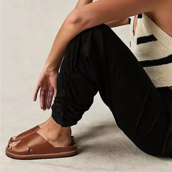 Free People New Light Parachute Pants Size Small - Picture 3 of 5